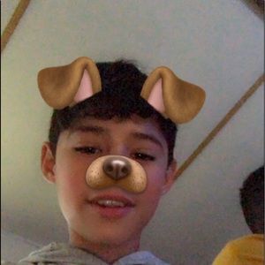 Meet your Posher, Ethan